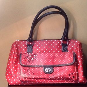 Minnie Mouse Women's Purse